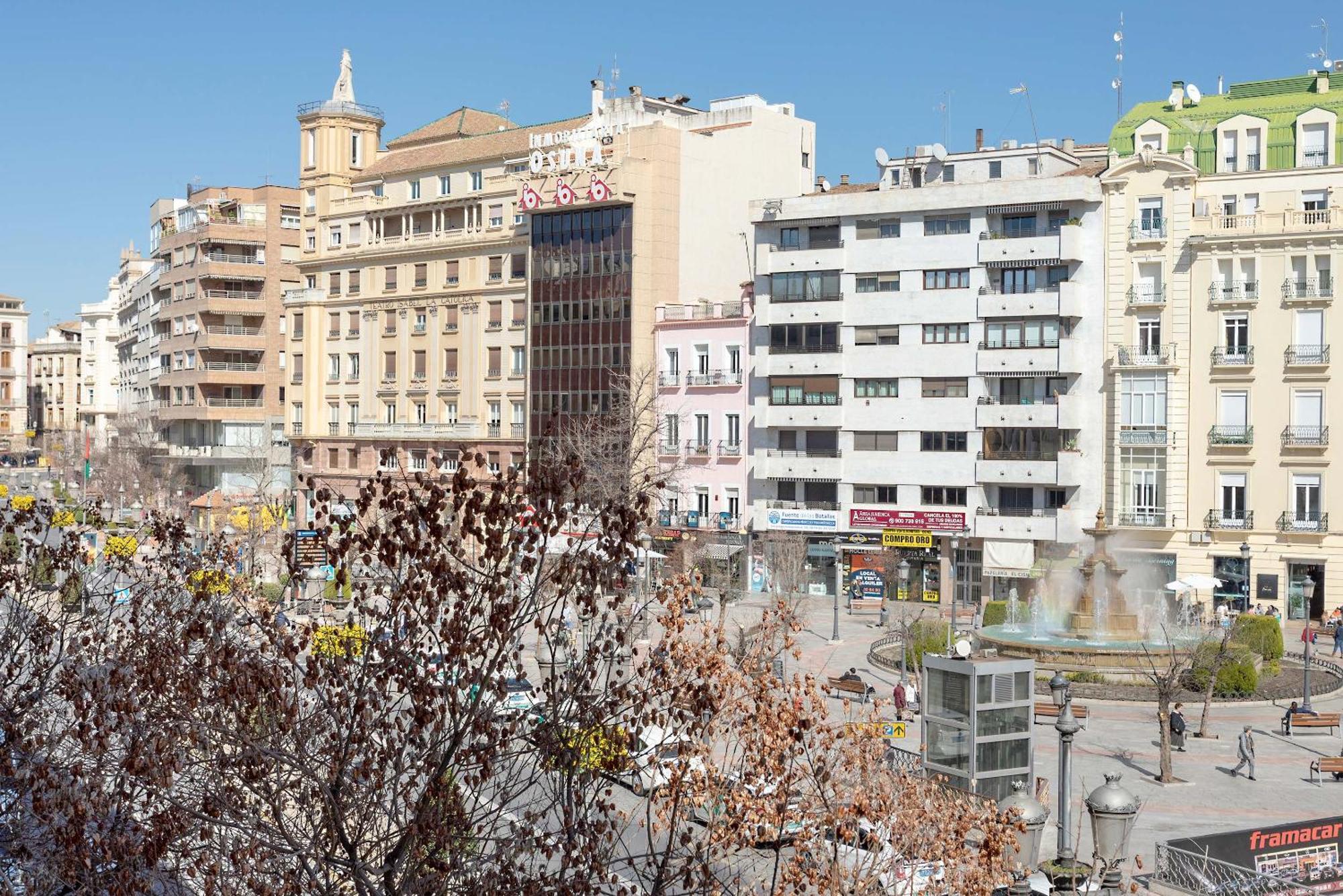 Genteel Home Puerta Real Granada Exterior photo