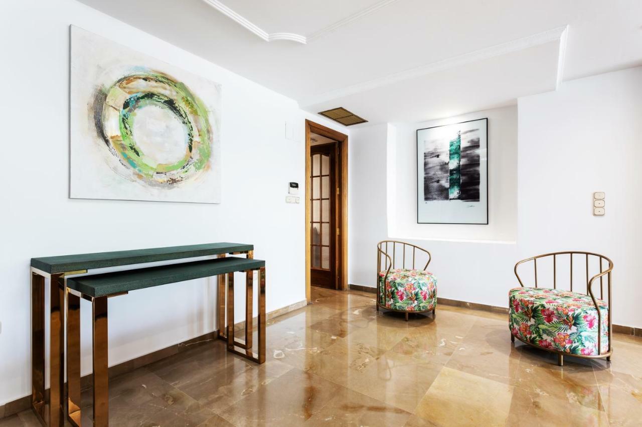 Genteel Home Puerta Real Granada Exterior photo
